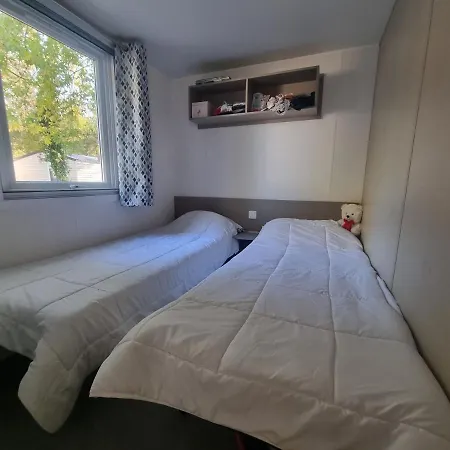 Jolie Mobil 2 Campsite *