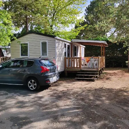 Jolie Mobil 2 Campsite *